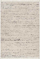 Cloverport Modern Ivory Area Rug