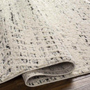 Cloverport Modern Ivory Area Rug