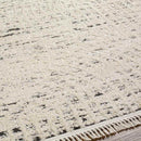 Cloverport Modern Ivory Area Rug