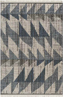 Cold Spring Modern Charcoal Area Rug