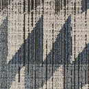 Cold Spring Modern Charcoal Area Rug