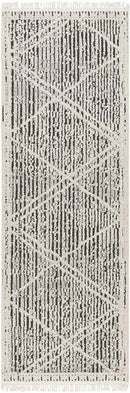 Coldstream Global Charcoal Area Rug