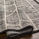 Competine Global Charcoal Area Rug