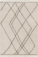 Conesville Global Ivory Area Rug