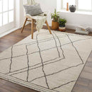 Conesville Global Ivory Area Rug