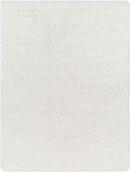 Elk River Modern White Area Rug