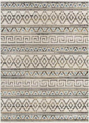 Blakesburg Rustic Charcoal Area Rug