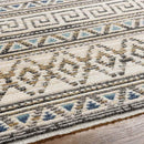 Blakesburg Rustic Charcoal Area Rug
