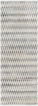 Bridgewater Modern Charcoal Area Rug