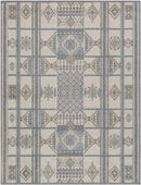 Crittenden Global Beige Area Rug