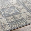 Crittenden Global Beige Area Rug