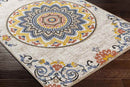 Deep River Cottage Beige Area Rug