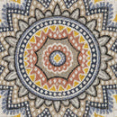 Deep River Cottage Beige Area Rug