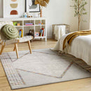 Drakesboro Global Gray Area Rug