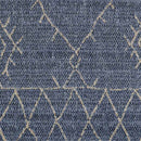 East Holman Global Denim Area Rug