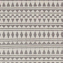 Buena Vista Global Charcoal Washable Area Rug