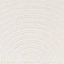 Carter Lake Modern Cream Washable Area Rug