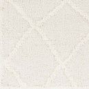 Hutchinson Modern Cream Area Rug