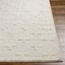 Keg Creek Modern Light Gray Area Rug