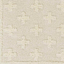 Keg Creek Modern Light Gray Area Rug