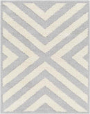 Kensington Modern Gray Area Rug