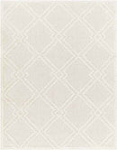 Lake Creek Modern Light Gray Area Rug