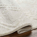 Lake Creek Modern Light Gray Area Rug