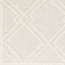 Lake Creek Modern Light Gray Area Rug