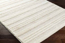 Leitchfield Modern Cream Area Rug
