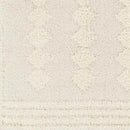 Lick Creek Modern Light Gray Area Rug