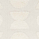 Linn Valley Modern Light Gray Area Rug