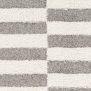 Lodomillo Modern Medium Gray Area Rug