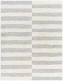 Lodomillo Modern Light Gray Area Rug