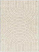 Long Island Modern Light Gray Area Rug