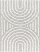 Long Island Modern Gray Area Rug