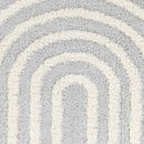 Long Island Modern Gray Area Rug