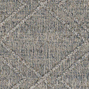 East River Modern Dark Gray Area Rug