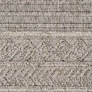 Eastborough Modern Dark Gray Area Rug
