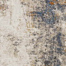 Lynn Grove Modern Cream Area Rug