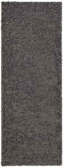 Elk Creek Modern Black Area Rug