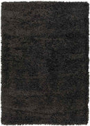 Elk Creek Modern Black Area Rug