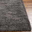 Elk Creek Modern Black Area Rug