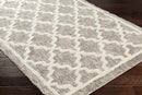 Clay Center Global Taupe Area Rug