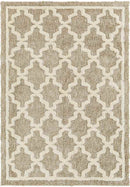 Clay Center Global Brown Area Rug