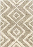 Honey Creek Global Brown Area Rug