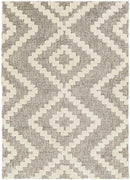 Honey Creek Global Taupe Area Rug