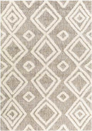 Hurstbourne Global Brown Area Rug