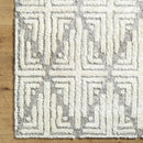 Hustonville Global Taupe Area Rug