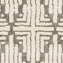 Hustonville Global Dark Taupe Area Rug