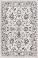 Murray Hill Traditional Beige Area Rug